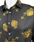 Black Button Down