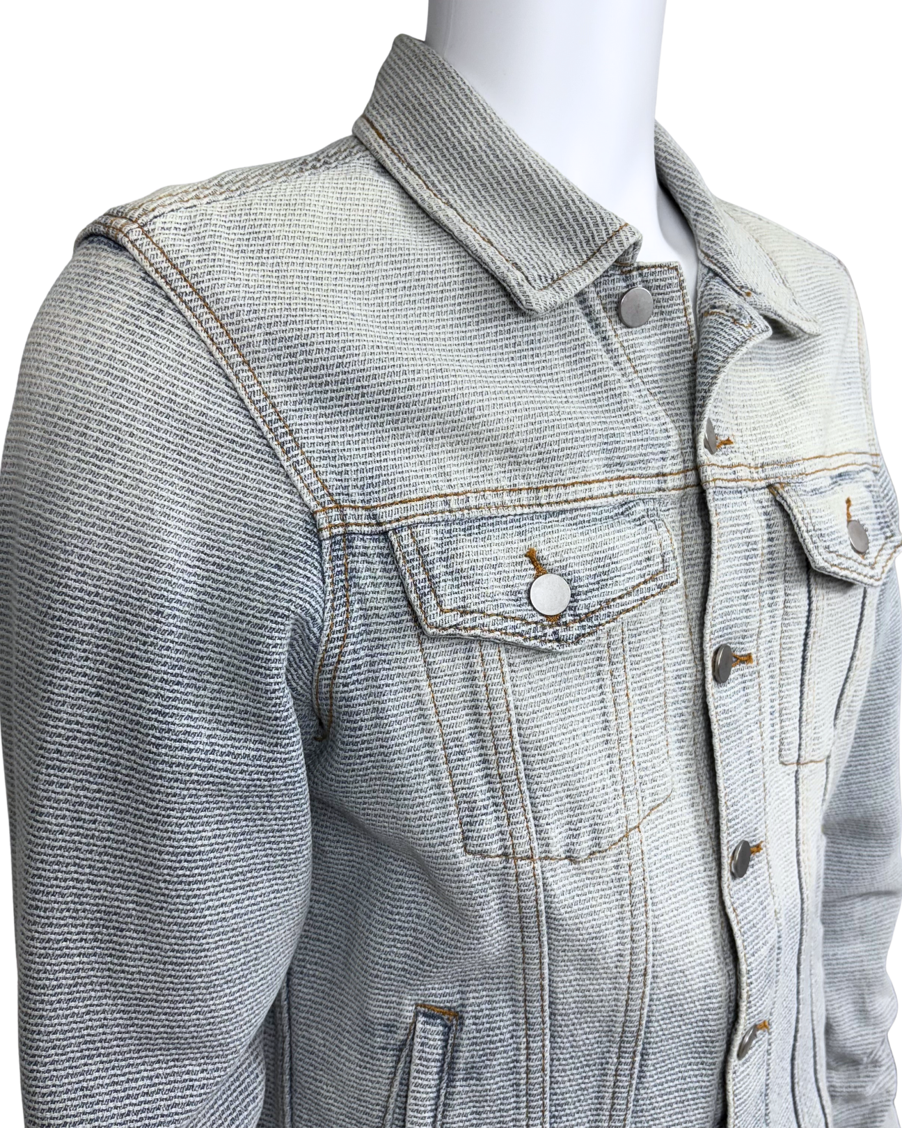 Trucker Denim Jacket