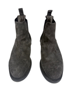 Creed Suede Chelsea Boots