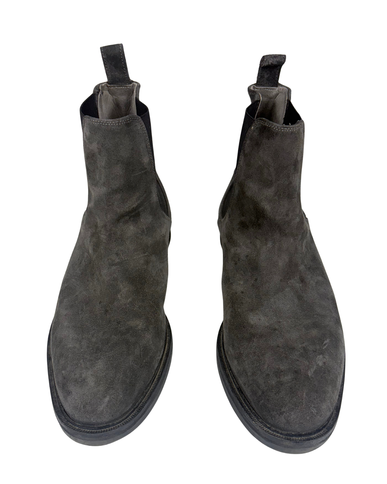 Creed Suede Chelsea Boots