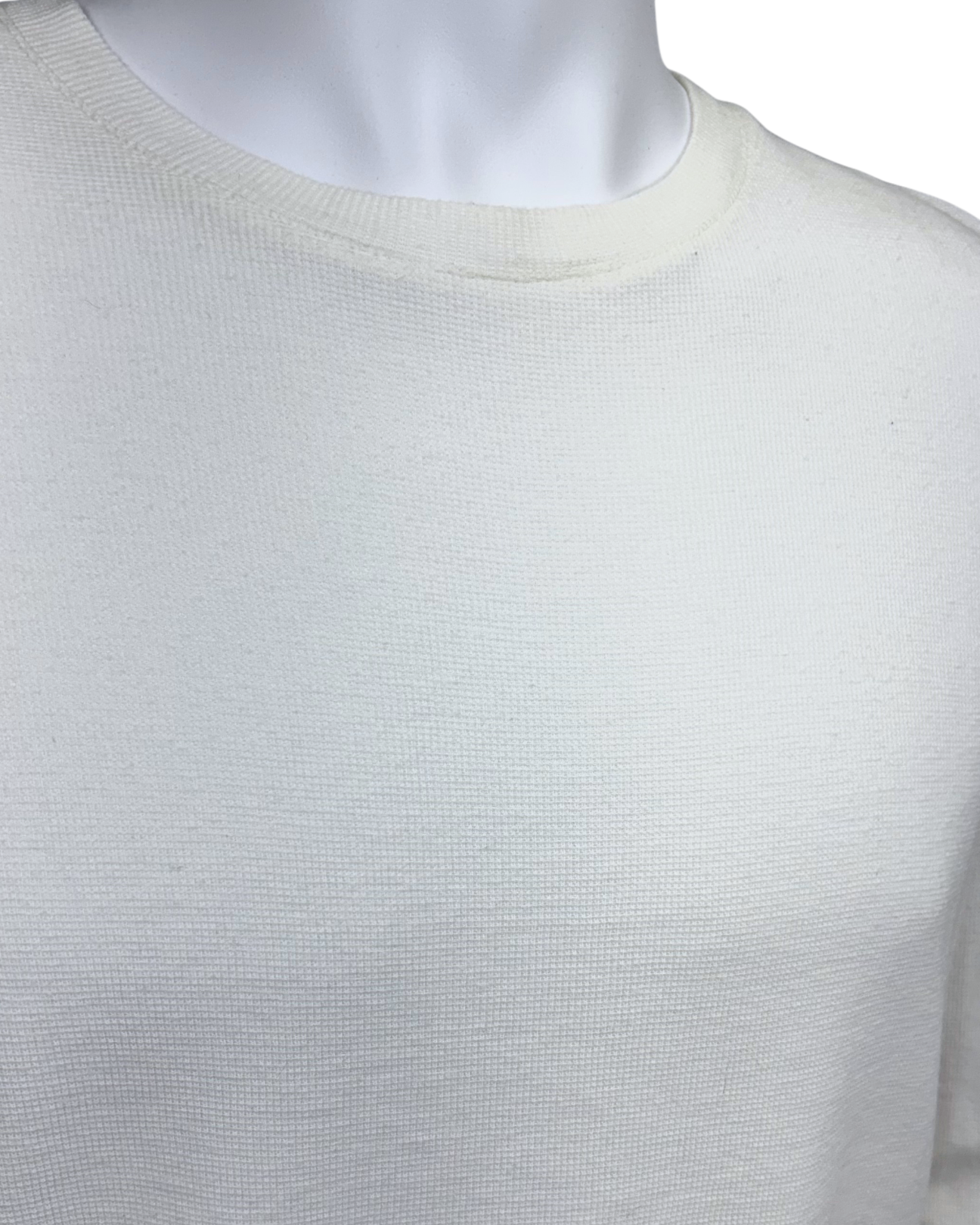 Waffle Knit Long Sleeve
