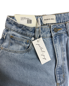 Light Vintage Blue Jeans