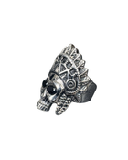 Chief Skull Ring