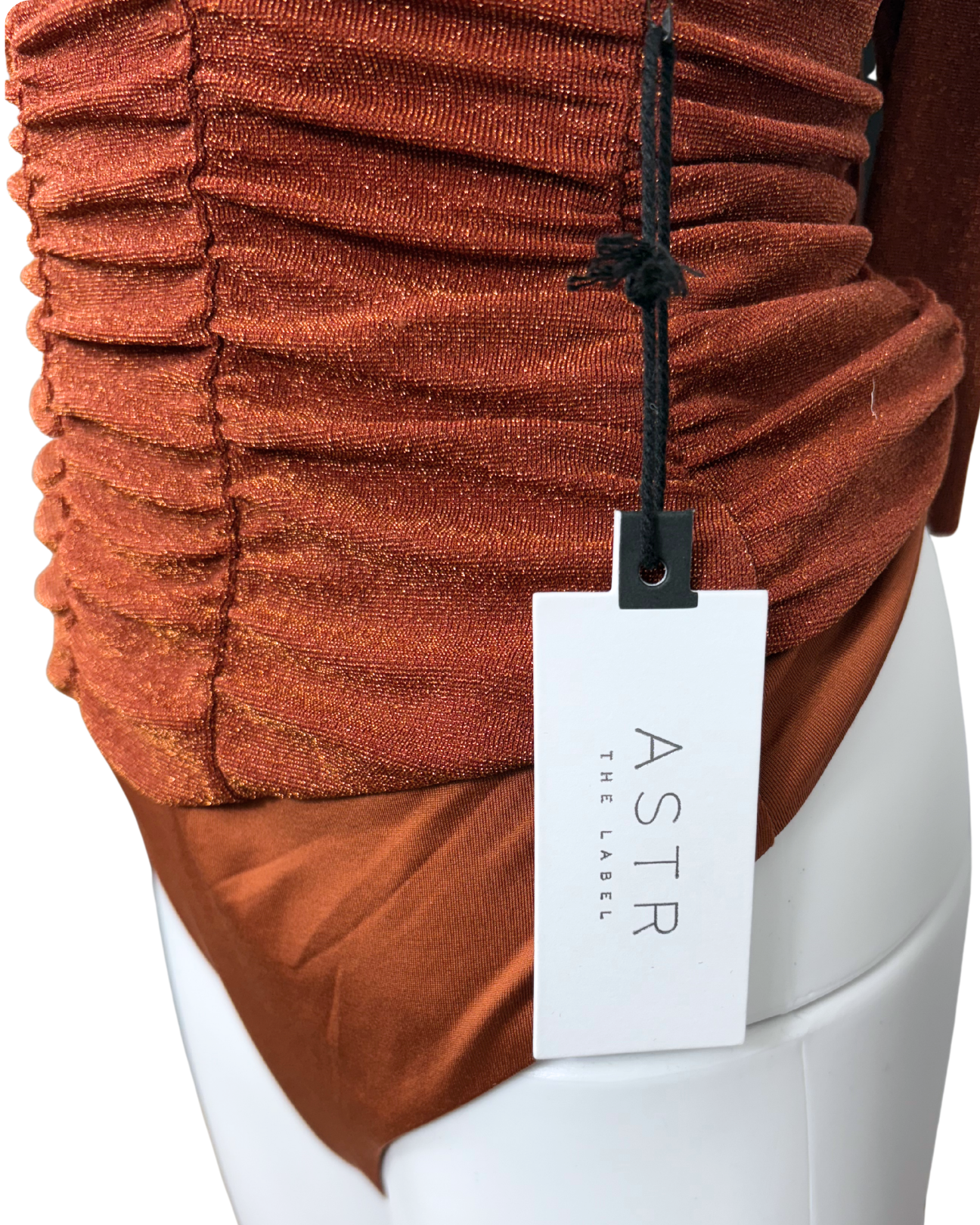 One Shoulder Top
