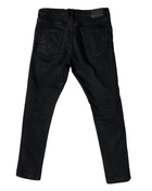 Black Low Rise Skinny Jeans