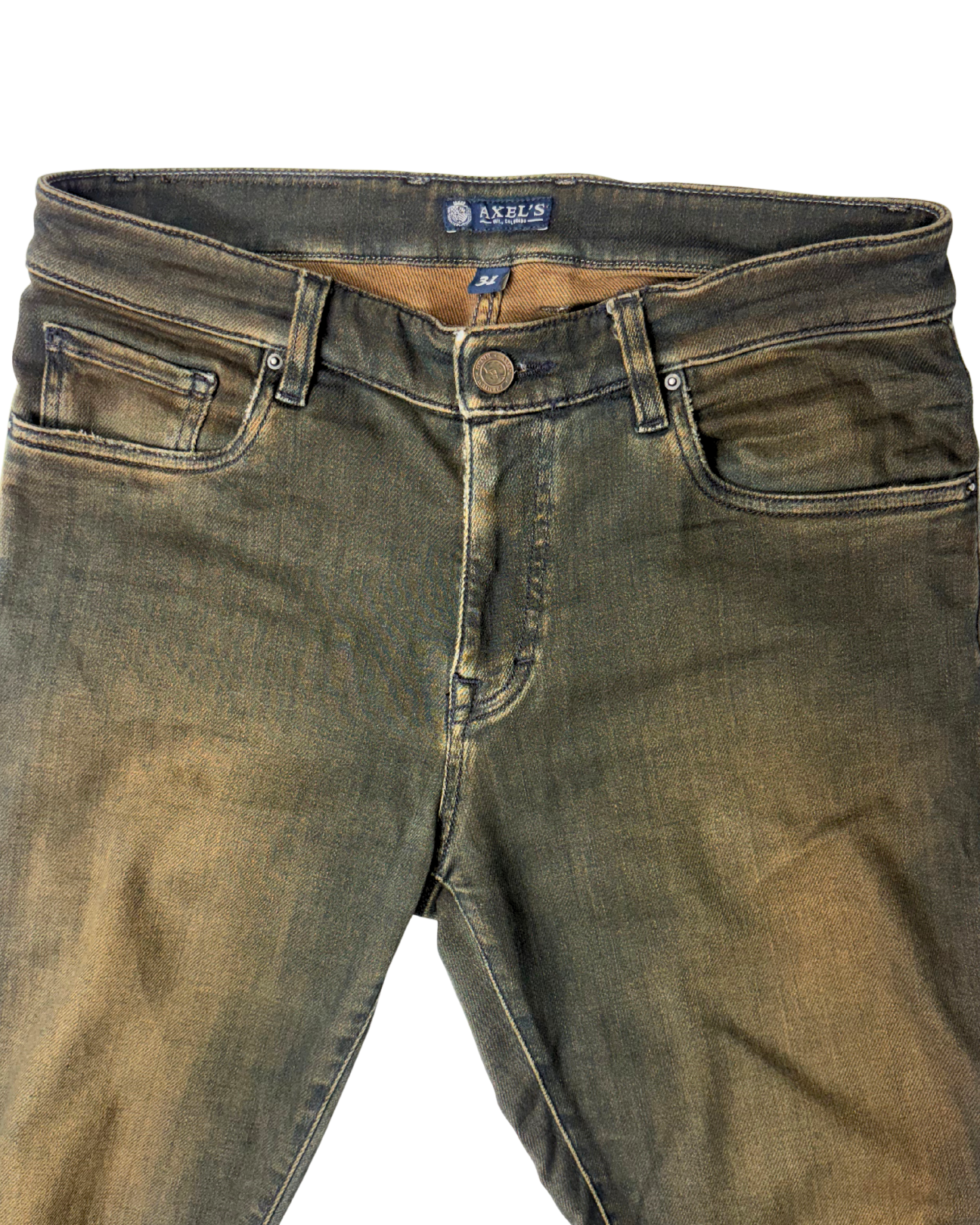 Waylon Stretch Denim Jeans