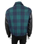Varsity Trucker Jacket