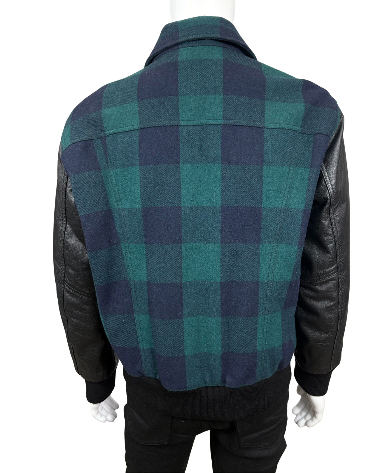 Varsity Trucker Jacket
