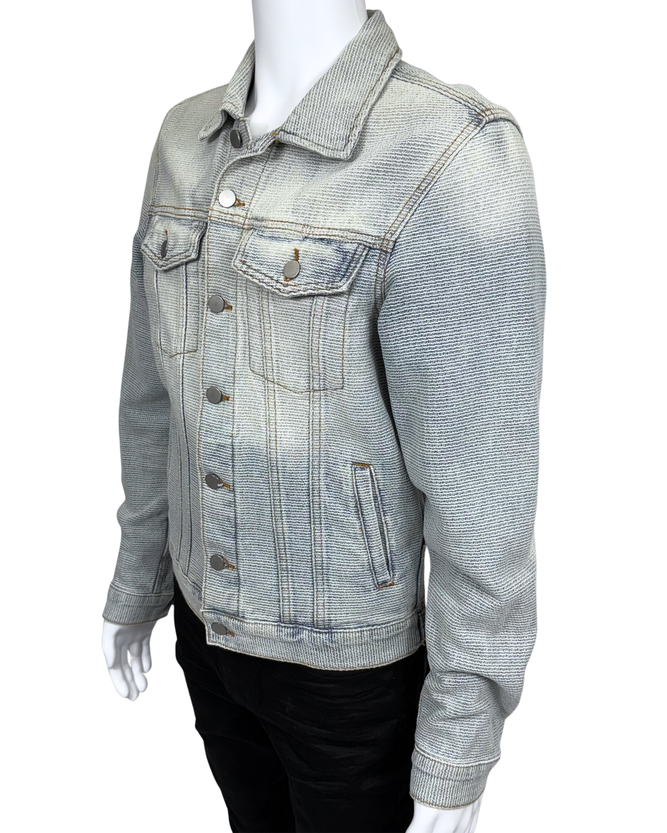 Trucker Denim Jacket