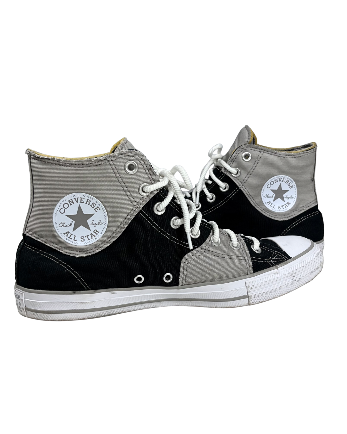 Panel High Top Chuck Taylors