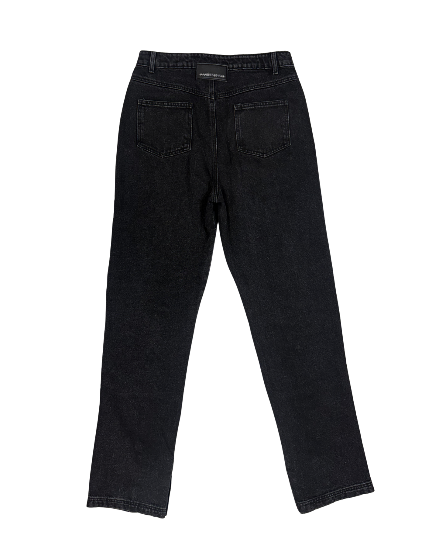 Button Down Loverlay Jeans