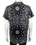 Satin Bandana Shirt