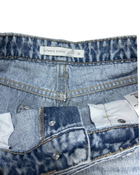 Hermoine Distressed Denim Shorts