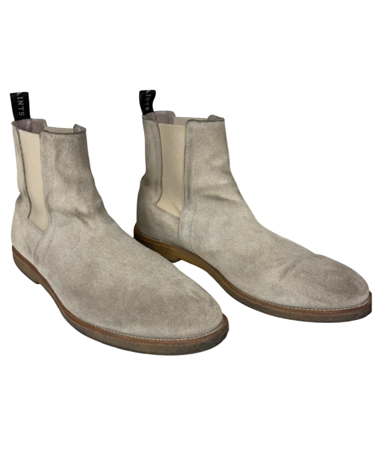 Rhett Suede Chelsea Boots