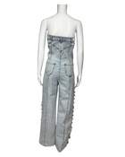 Bling Denim Jumpsuit