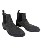 Creed Suede Chelsea Boots
