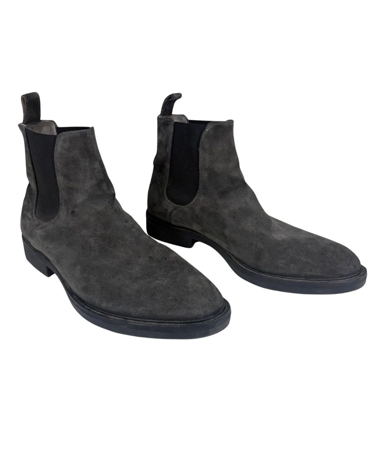 Creed Suede Chelsea Boots