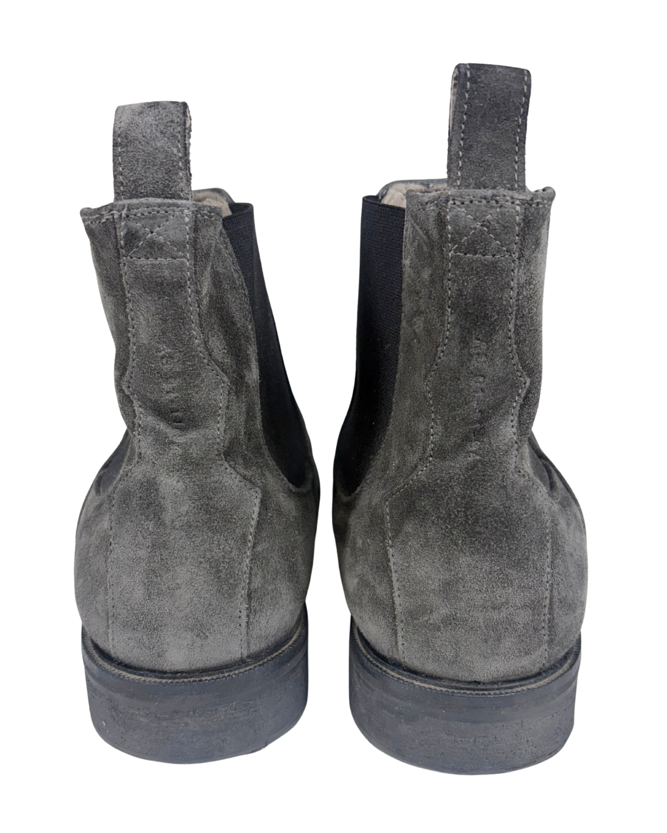 Creed Suede Chelsea Boots