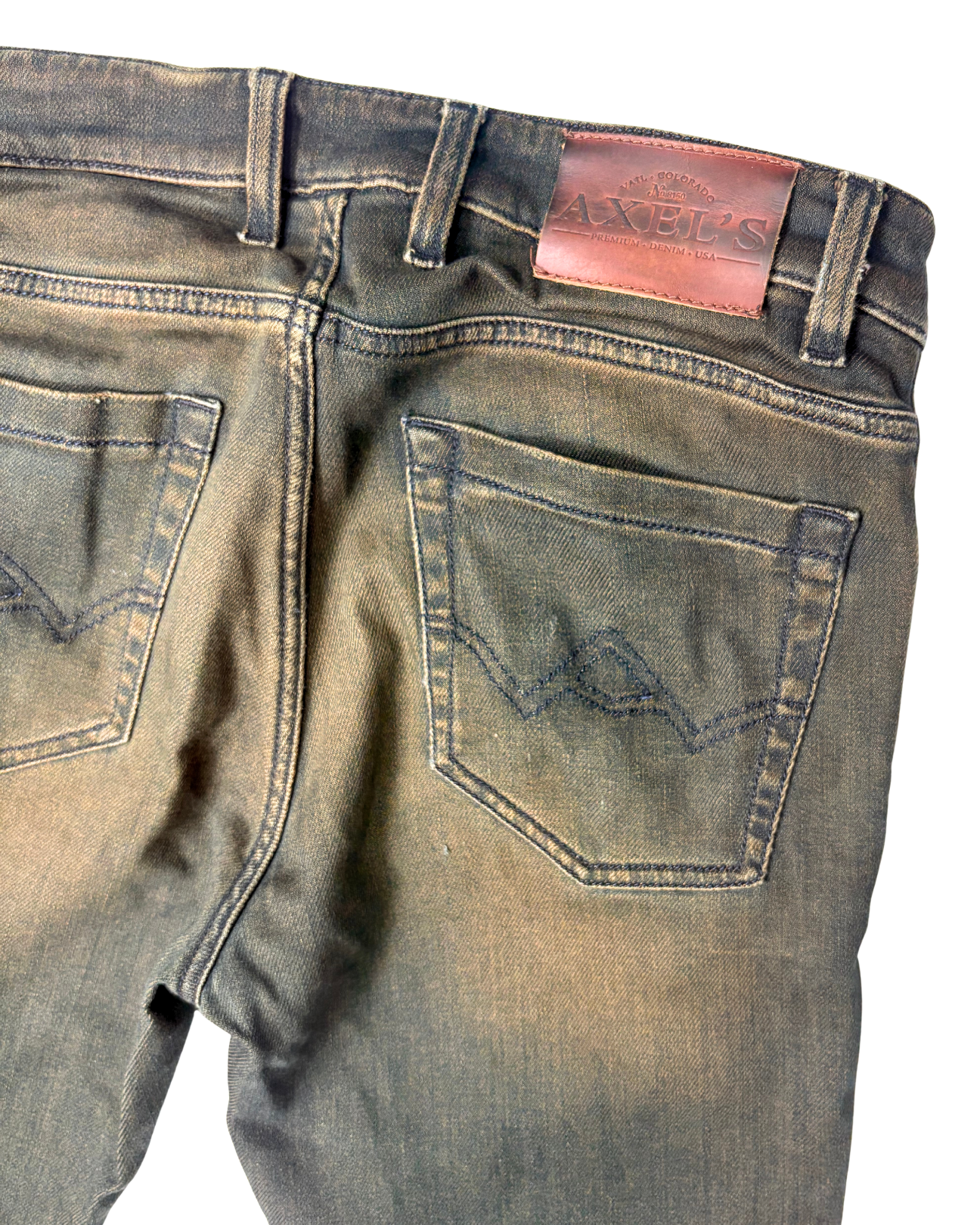 Waylon Stretch Denim Jeans