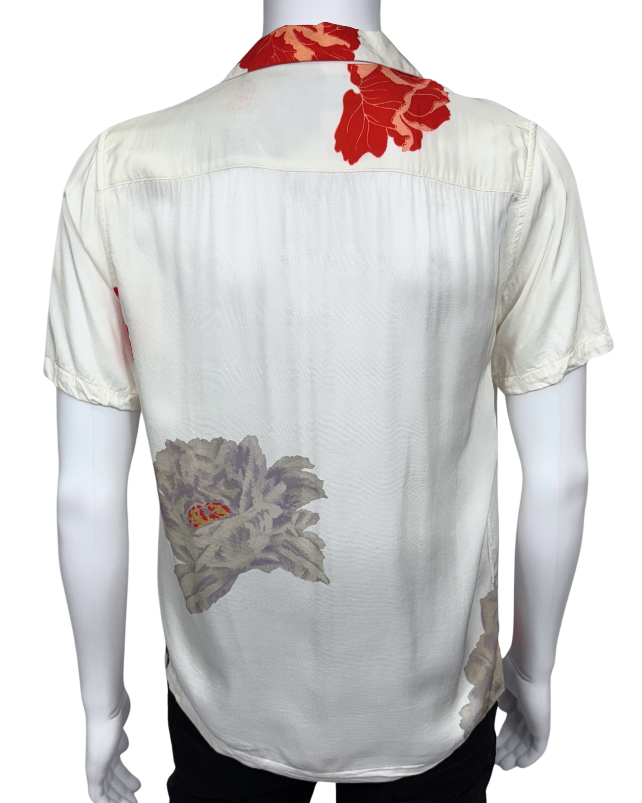 Roze Button Down Shirt