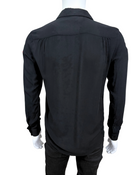 Embroired Button Down Shirt