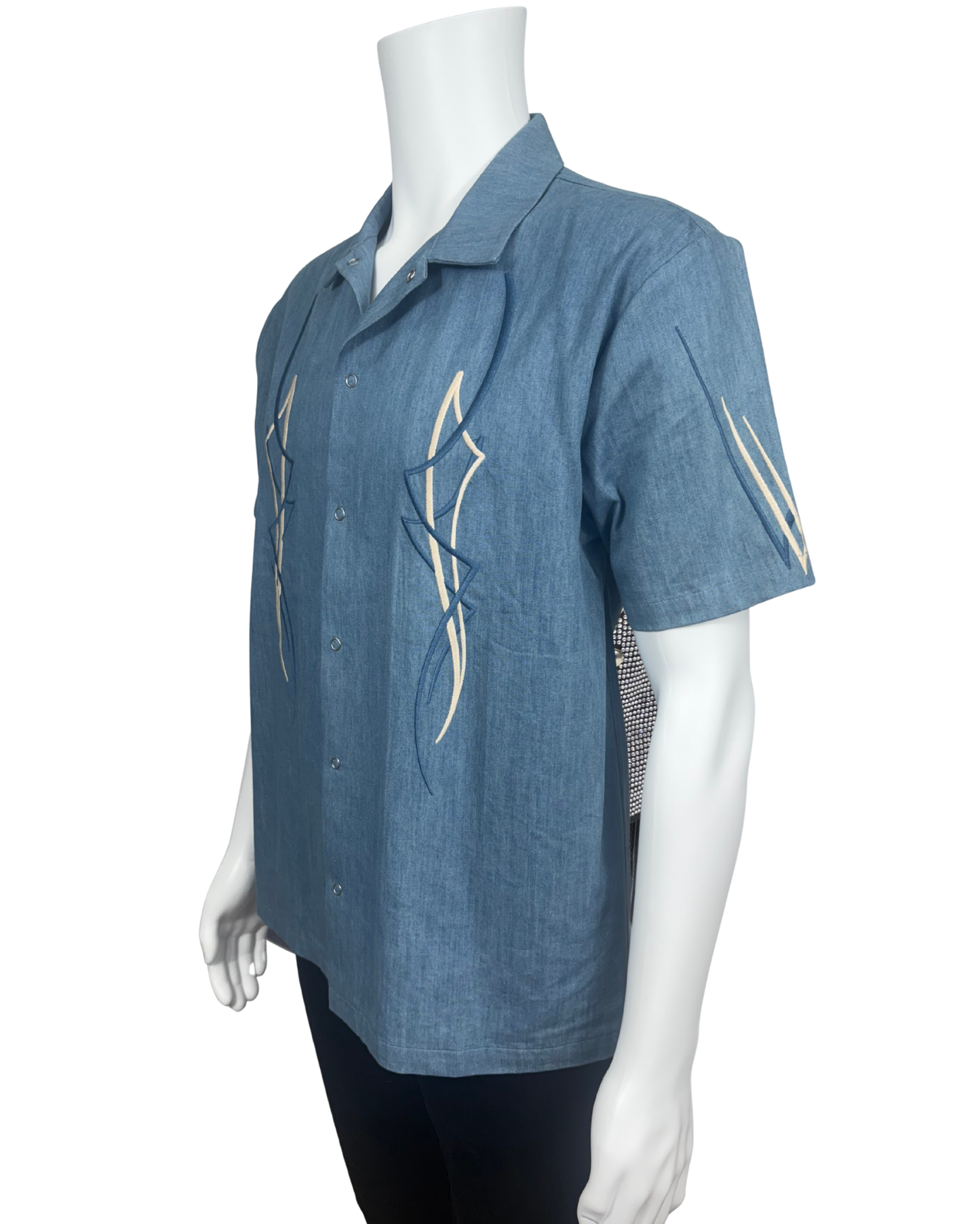 West Coast Button Up Shirt
