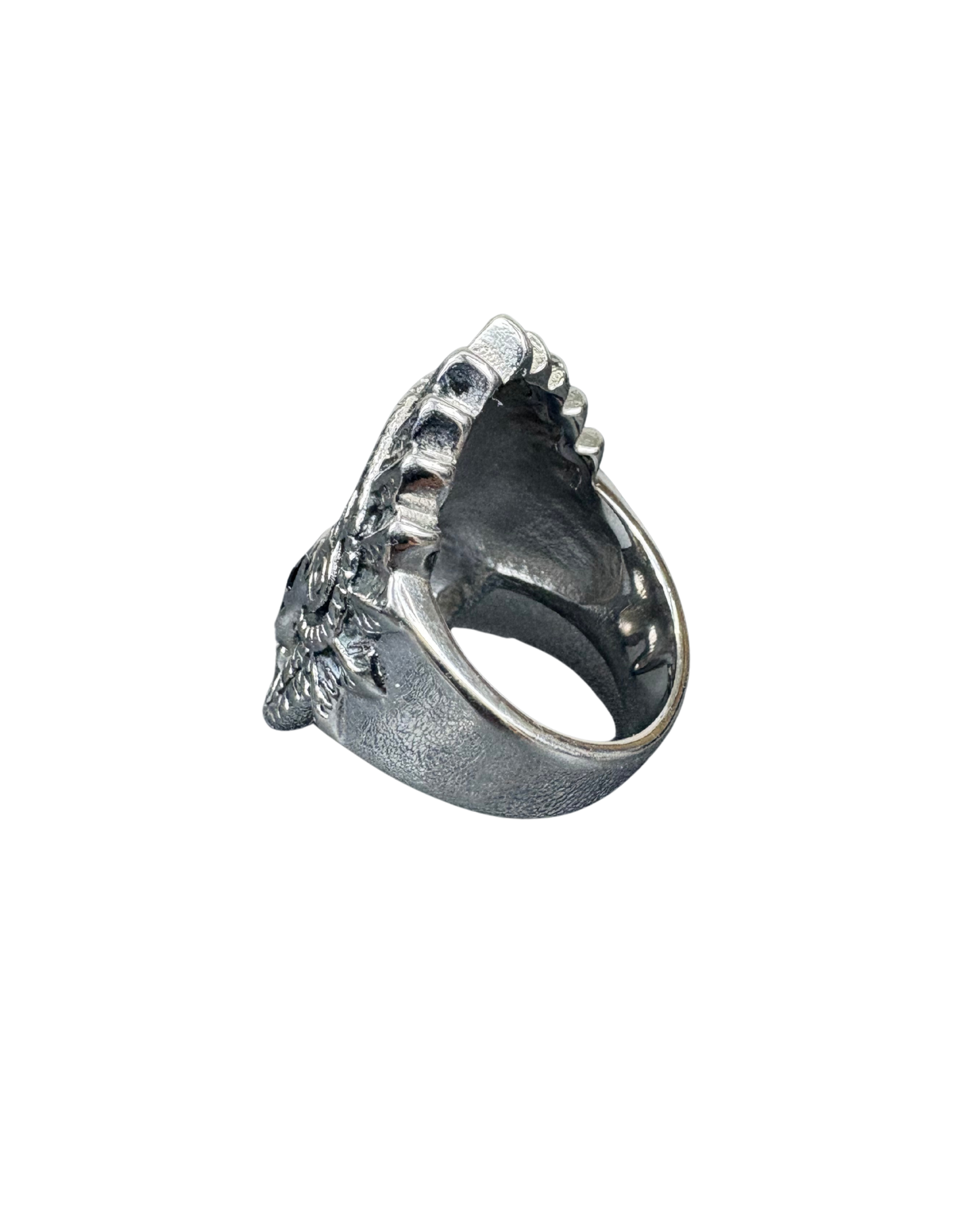 Chief Skull Ring