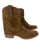 The Dean Suede Boot