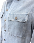 Fitted Scorpio Shirt