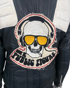 Leather Custom Moto Jacket