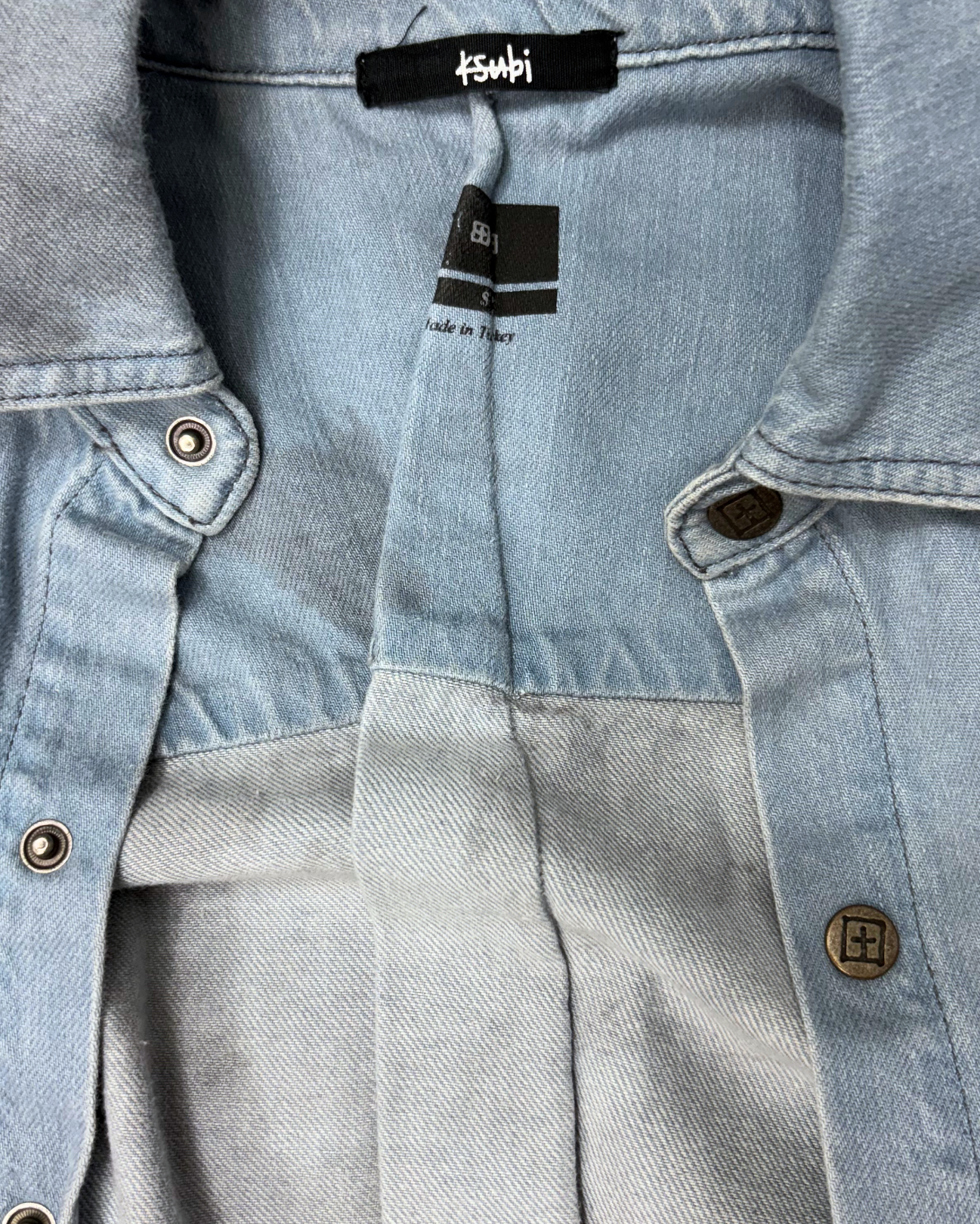 Fitted Scorpio Shirt