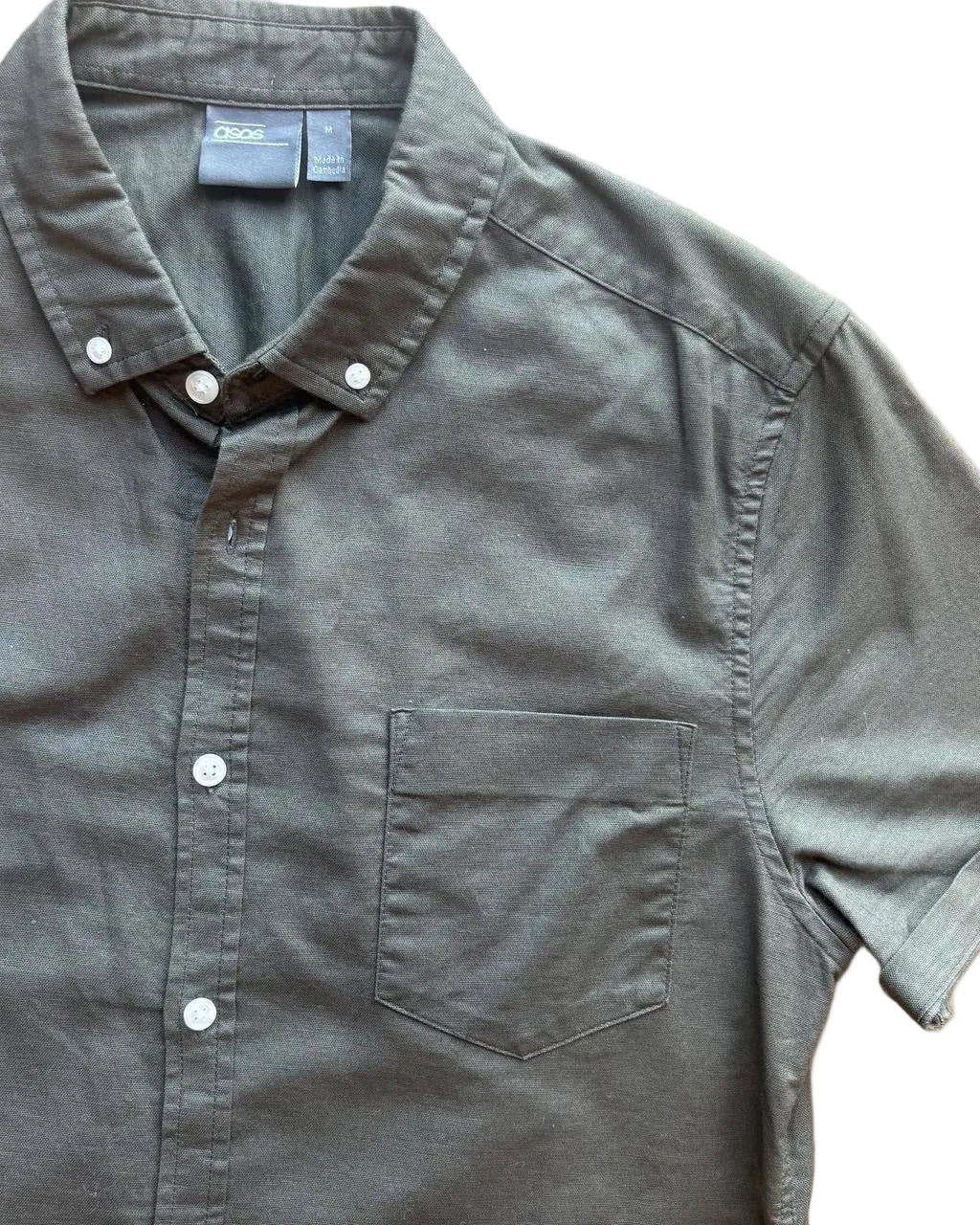 Button Up Shirt