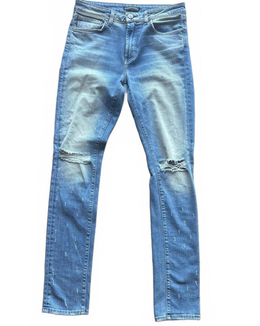 Greyson Distressed Jean
