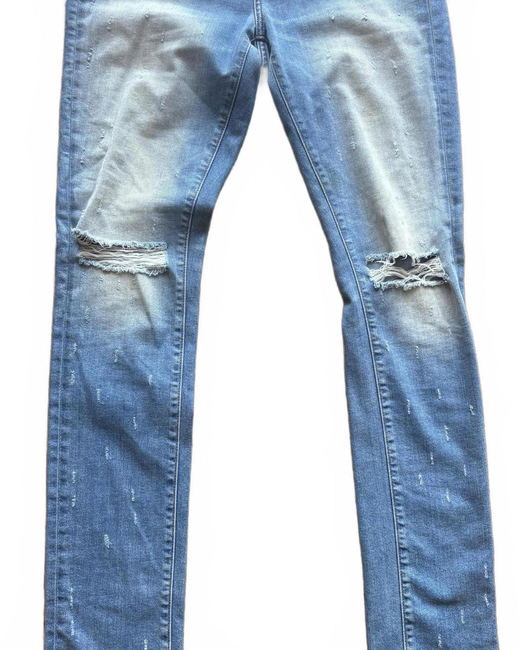 Greyson Distressed Jean
