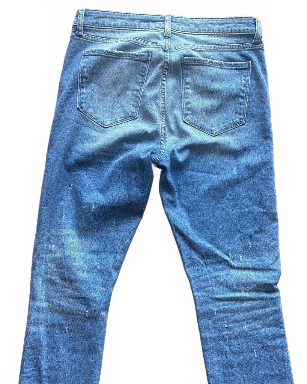 Greyson Distressed Jean