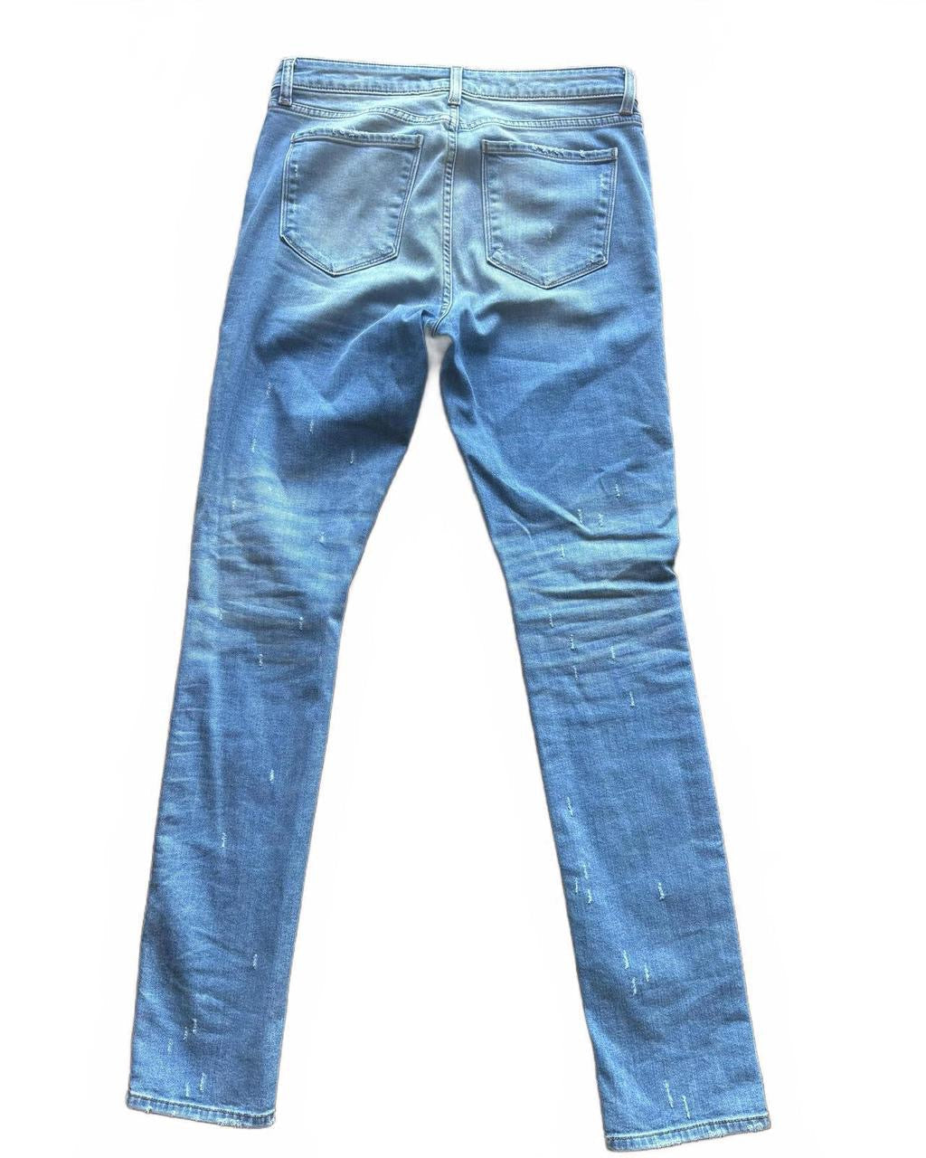 Greyson Distressed Jean