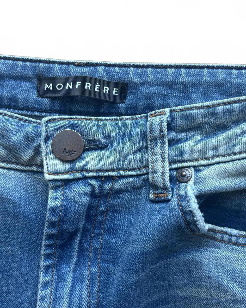 Greyson Distressed Jean