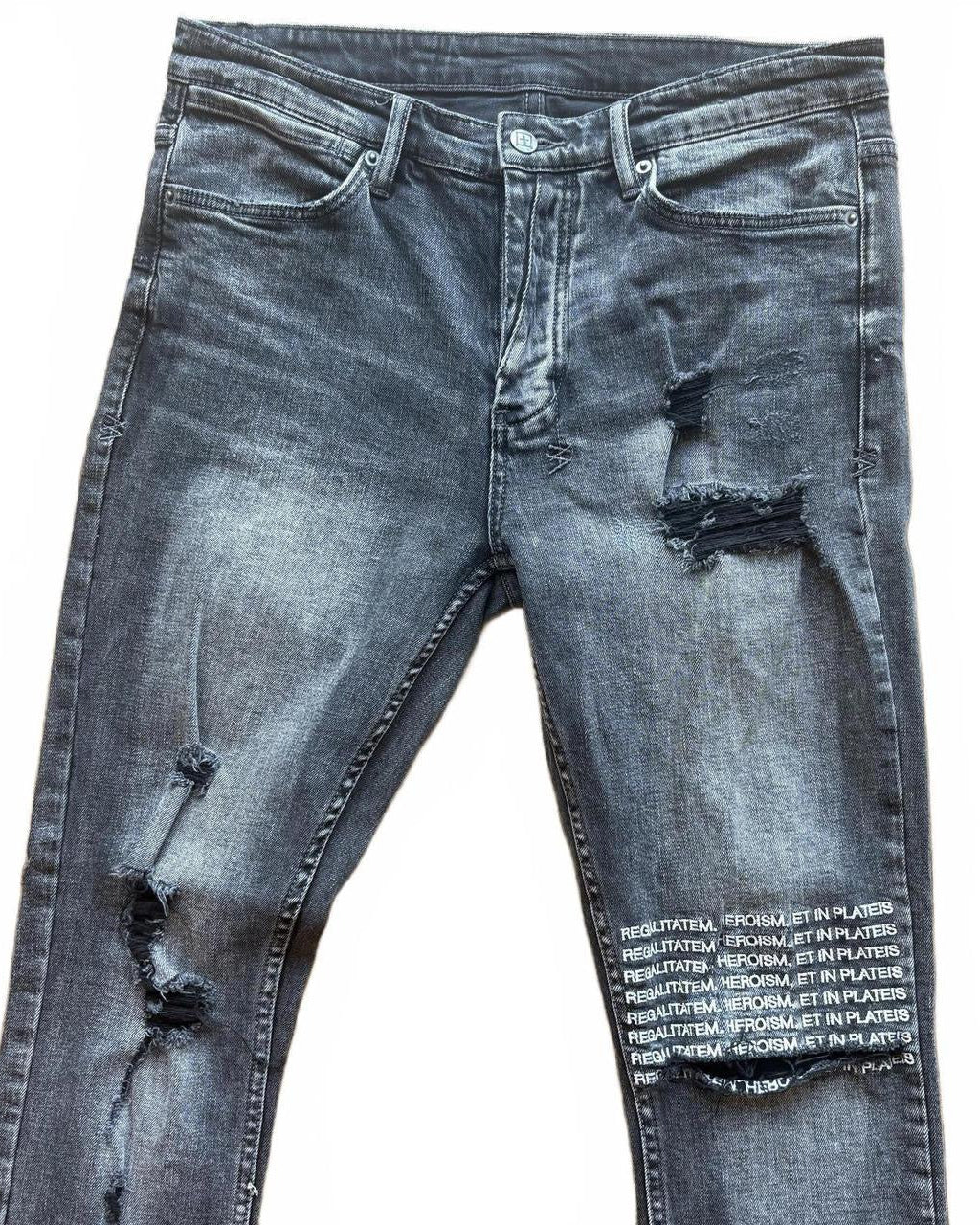 Chitch Five-Pocket Jeans