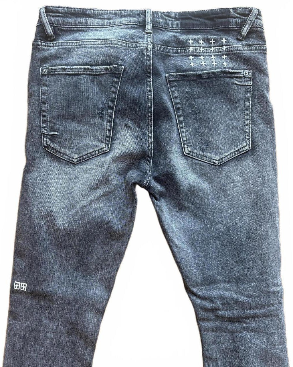 Chitch Five-Pocket Jeans