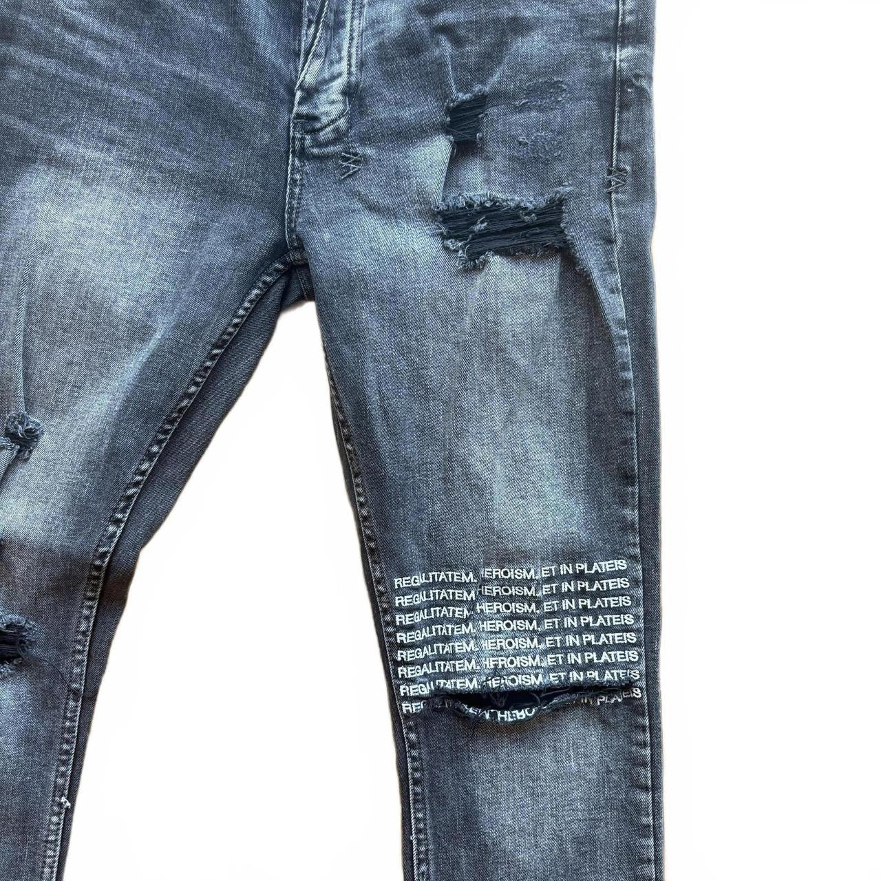 Chitch Five-Pocket Jeans