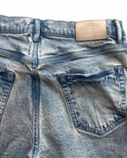 Light Wash Skinny Jeans
