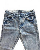 Light Wash Skinny Jeans
