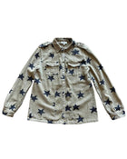Green Star Utility Jacket