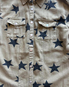 Green Star Utility Jacket