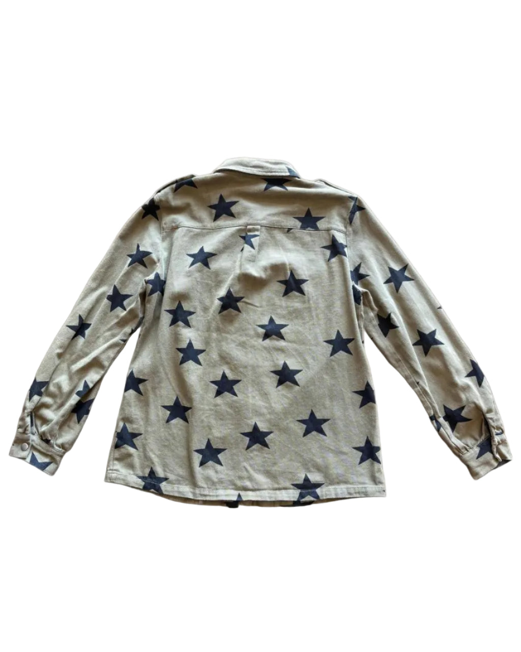 Green Star Utility Jacket