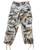 Camo Cargo Pants