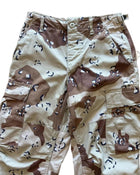 Camo Cargo Pants