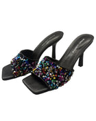 Sequin Heels