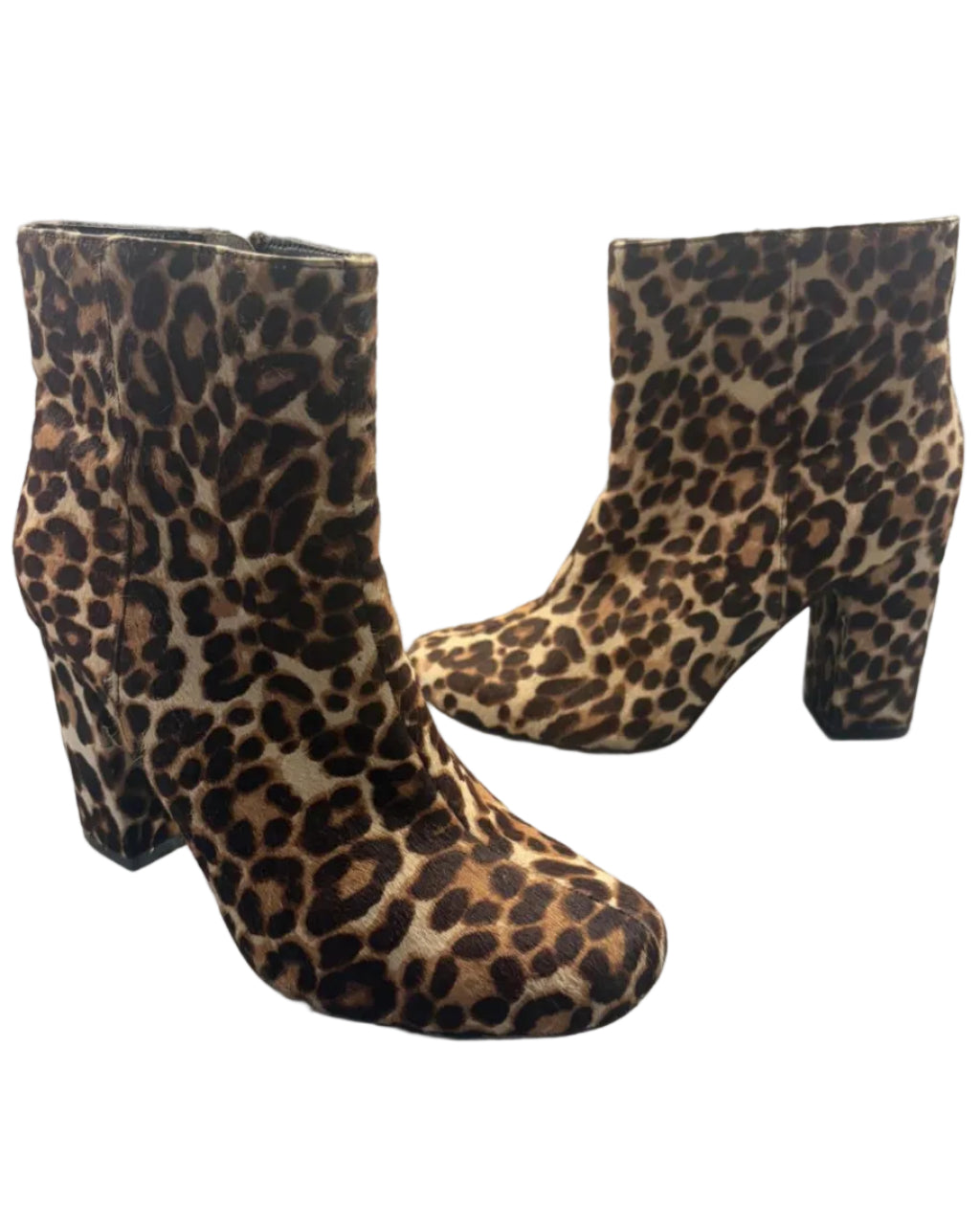 Cheetah Boots