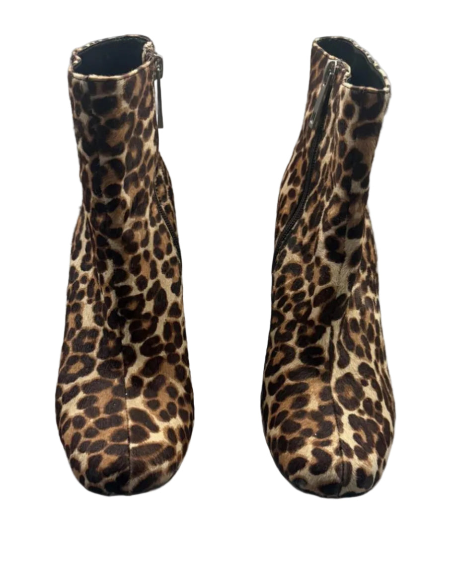 Cheetah Boots